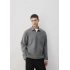 Mavi 0s10265 Erkek Sweat - Gri Melanj