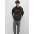 Mavi 0s10395 Kapsonlu Erkek Sweat - Kahverengi