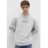 Mavi 0s10402 0 Yaka Erkek Sweat - Gri