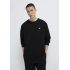 Mavi 0s10513 0 Yaka Erkek Sweat - Siyah