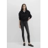 Mavi 100328 Tess Kadin Pantolon - Antrasit