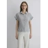 Mavi 1210445 Kadin Gomlek - Indigo Cizgili