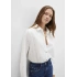 Mavi 1211286 Kadin Gomlek - Ekru