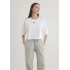 Mavi 1611585 0 Yaka Kadin Body - Beyaz