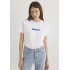 Mavi 1612242 0 Yaka Kadın Body - Beyaz