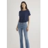 Mavi 167245 0 Yaka Kadın Body - Indigo