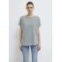 Mavi 167311 Genis Yaka Kadin Body - Acik Yesil