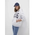 Mavi 1s10421 Kapsonlu Fermuarli Kadin Sweat - Gri