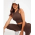 Only 15269779 Fitilli Kumas Kadın Body - Murdum