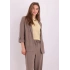 Only 15322274 Kadin Blazer Ceket - Sutlu Kahve