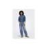 Only 15325796 Kadin Pantolon - Mavi