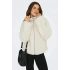 Only 15349400 Kadin Mont - Ekru