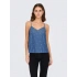 Only 15370334 Askili Kadin Body - Lacivert