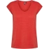 Only Pieces 17078572 Kadin Body - Kirmizi