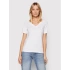 Only Pieces 17120455 V Yaka Kadin Body - Beyaz