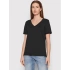 Only Pieces 17120455 V Yaka Kadin Body - Siyah