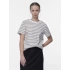 Only Pieces 17140802 0 Yaka Kadin Body - Kahverengi Ciz