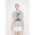 Only&sons 22026058 0 Yaka Erkek Tshirt - Mavi