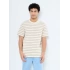 Only&sons 22032819 Erkek Tshirt - Bej Kahve