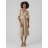 Only Vero Moda 10304133 Kadin Elbise - Bej