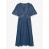 Only Vero Moda 10304133 Kadin Elbise - Koyu Lacivert