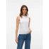 Only Vero Moda 10314416 Kadin Body - Beyaz
