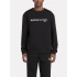 Reebok 0 Yaka Ri Brand Proud 0 Yaka Erkek Sweat - Siyah