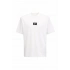 Reebok Lc 6051 Tuche 0 Yaka Erkek Tshirt - Beyaz
