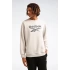 Reebok New Id Reg Crew 0 Yaka Erkek Sweat - Gri