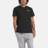 Reebok New Id Reg Sl Tee 0 Yaka Erkek Tsihrt - Siyah