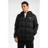 Reebok Rabul Puffer Erkek Mont - Siyah