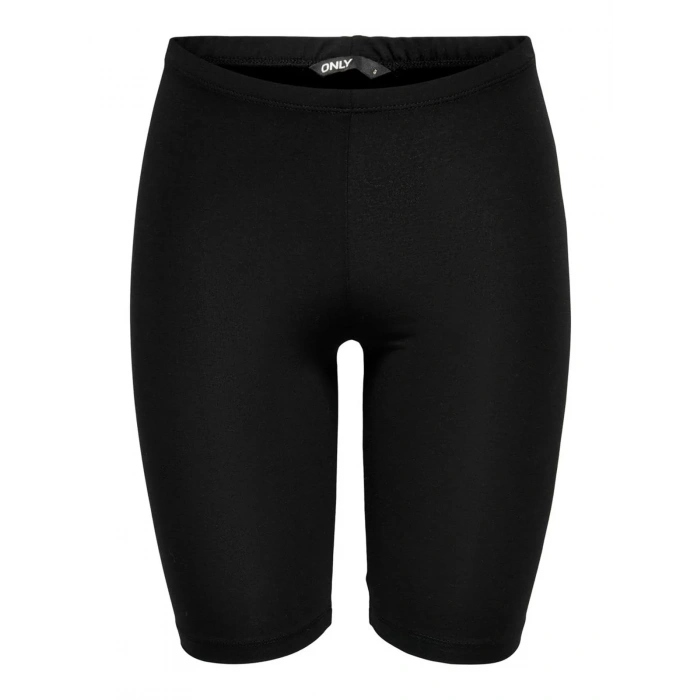 Only 15174969 Bayan Sort Tayt - Siyah