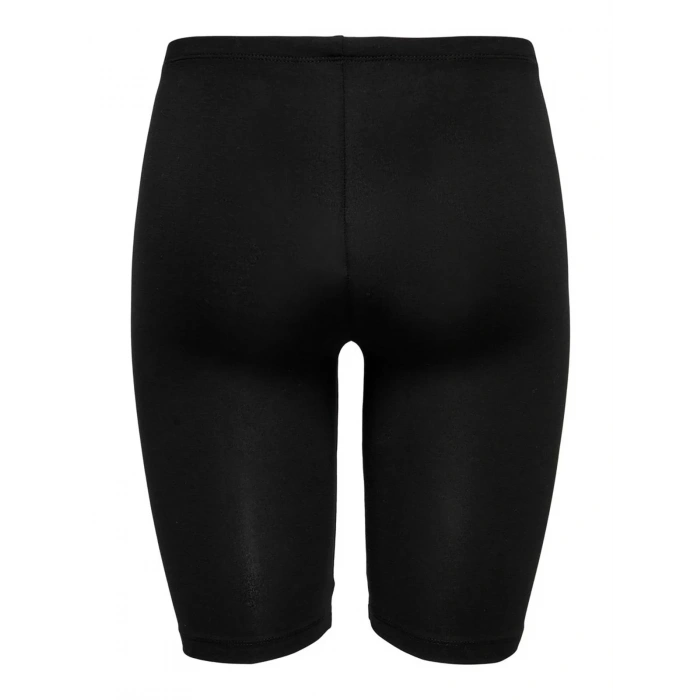 Only 15174969 Bayan Sort Tayt - Siyah