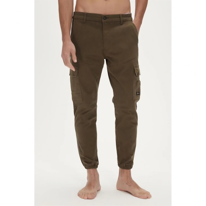 Badbear Memphis Erkek Pantolon - Haki