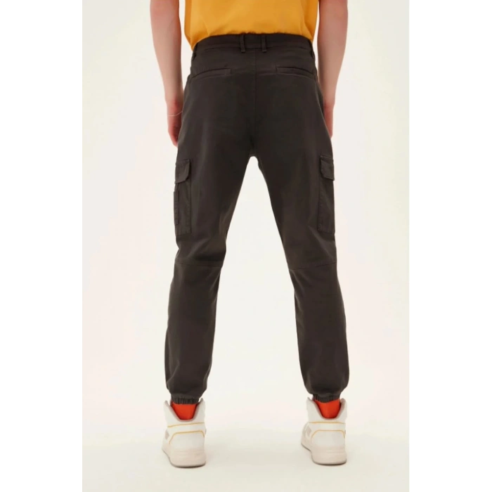 Badbear Memphis Erkek Pantolon - Siyah