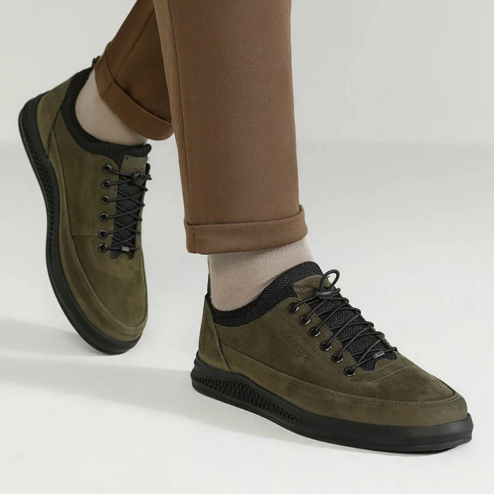 Dockers 227225 Erkek Ayakkabi - Haki