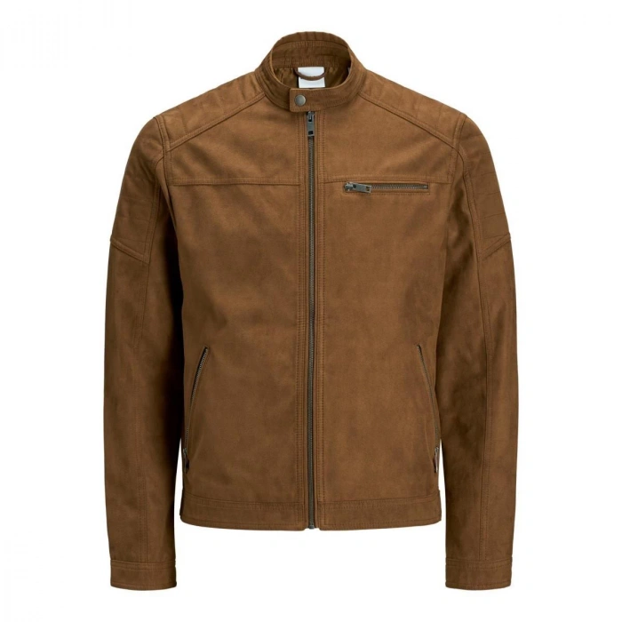 Jack&jones 12147218 Erkek Mont - Camel