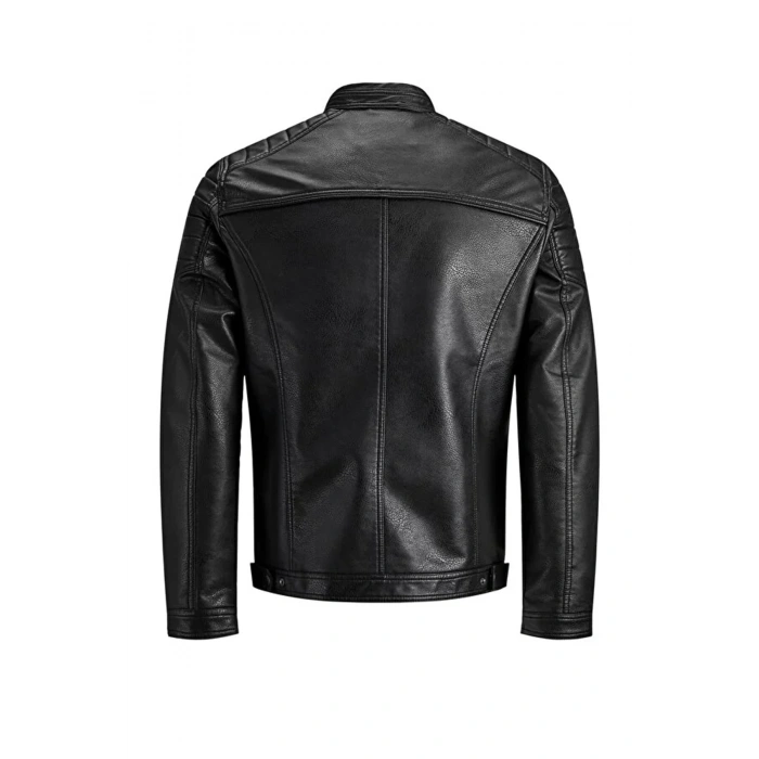 Jack&jones 12147218 Erkek Mont - Siyah