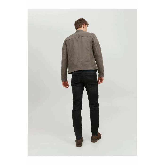 Jack&jones 12147218 Erkek Mont - Toprak