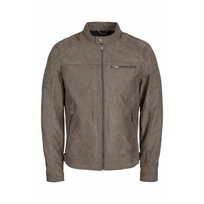 Jack&jones 12147218 Erkek Mont - Toprak