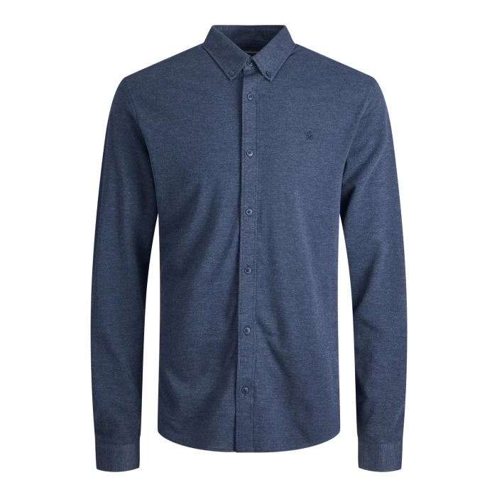 Jack&jones 12212345 Erkek Gomlek - Lacivert