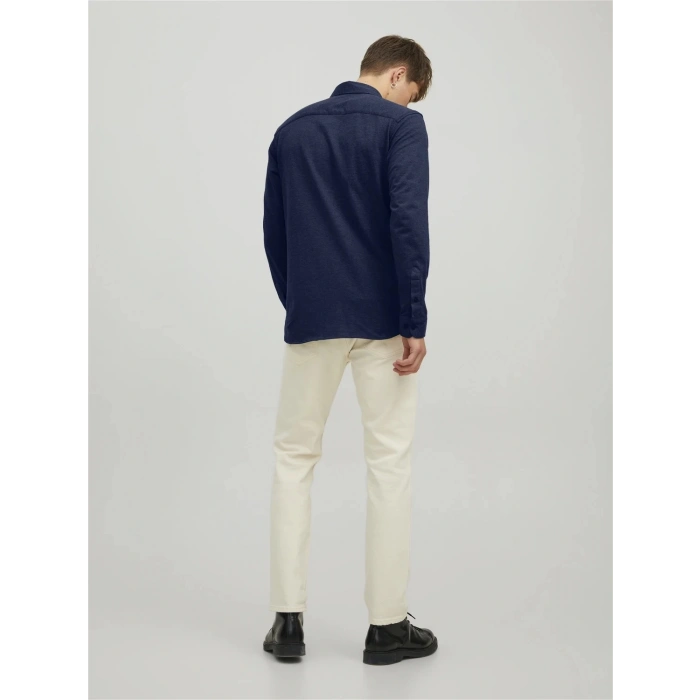 Jack&jones 12212345 Erkek Gomlek - Lacivert