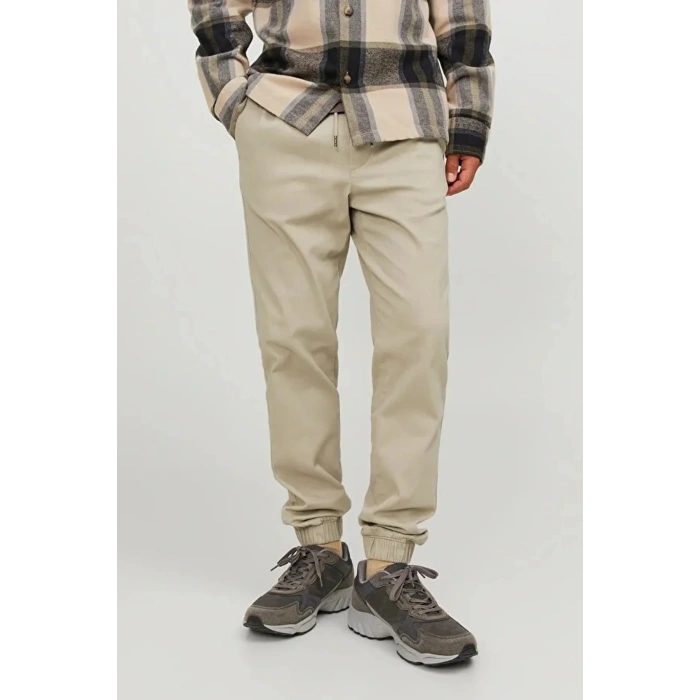 Jack&jones 12224518 Erkek Pantolon - Bej