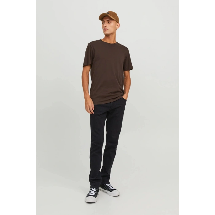Jack&jones 12246949 5 Cep Erkek Pantolon - Siyah