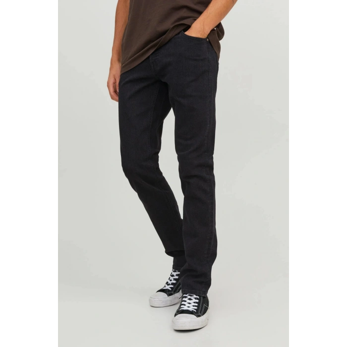 Jack&jones 12246949 5 Cep Erkek Pantolon - Siyah