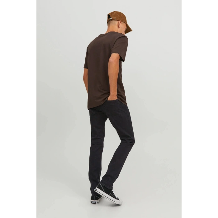 Jack&jones 12246949 5 Cep Erkek Pantolon - Siyah
