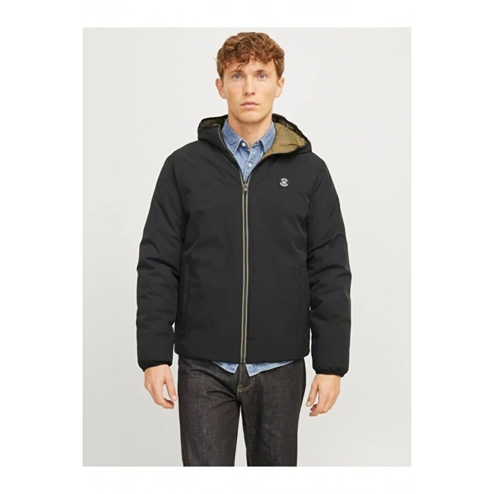 Jack&jones 12259367 Erkek Mont - Siyah