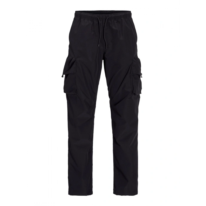 Jack&jones 12269391 Erkek Kargo Pantolon - Siyah