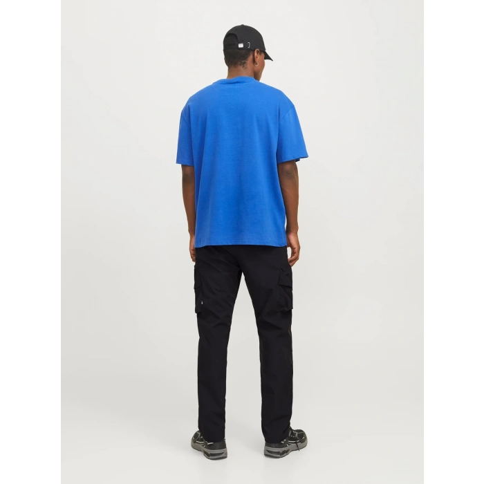 Jack&jones 12269391 Erkek Kargo Pantolon - Siyah