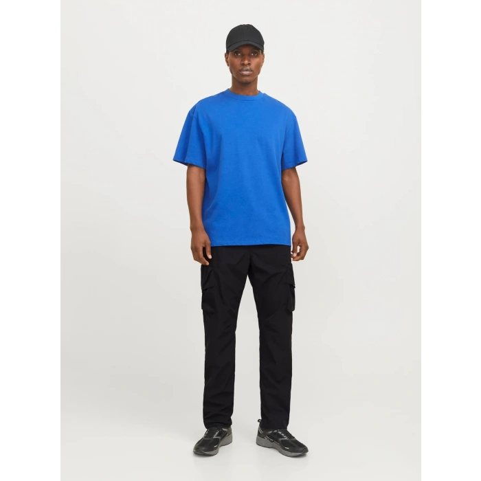 Jack&jones 12269391 Erkek Kargo Pantolon - Siyah